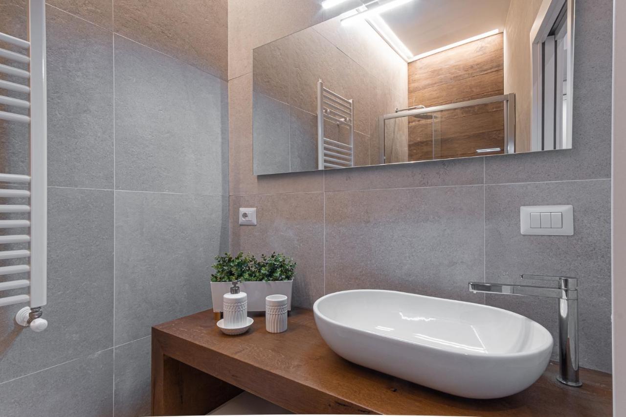 סירקוזה Casa Zummo Ortigia Luxury Apartment מראה חיצוני תמונה