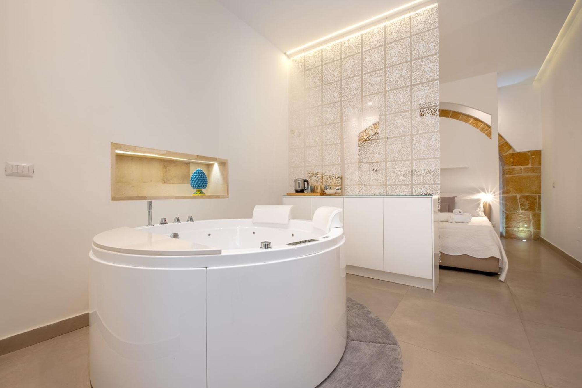 סירקוזה Casa Zummo Ortigia Luxury Apartment מראה חיצוני תמונה