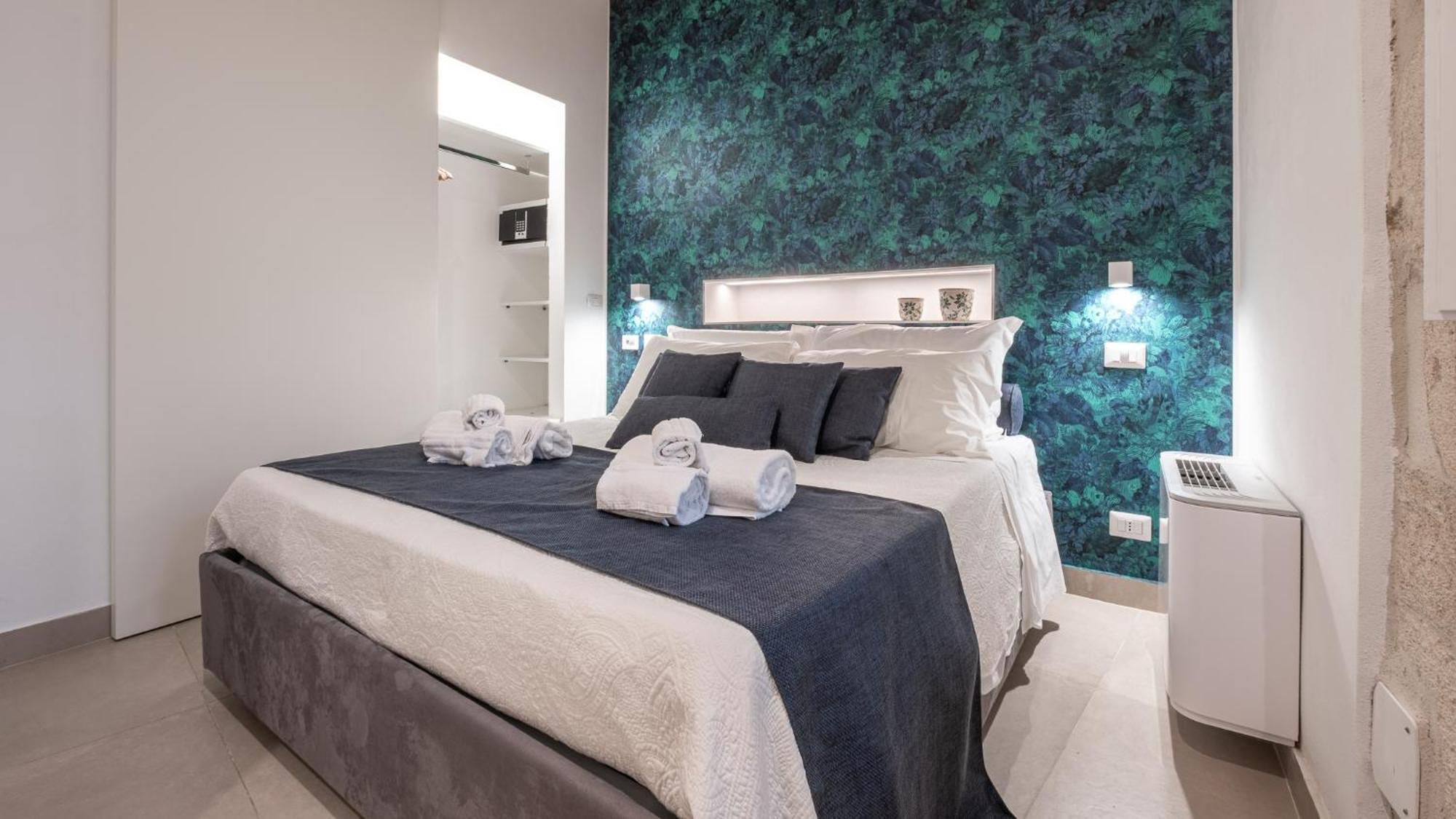 סירקוזה Casa Zummo Ortigia Luxury Apartment מראה חיצוני תמונה