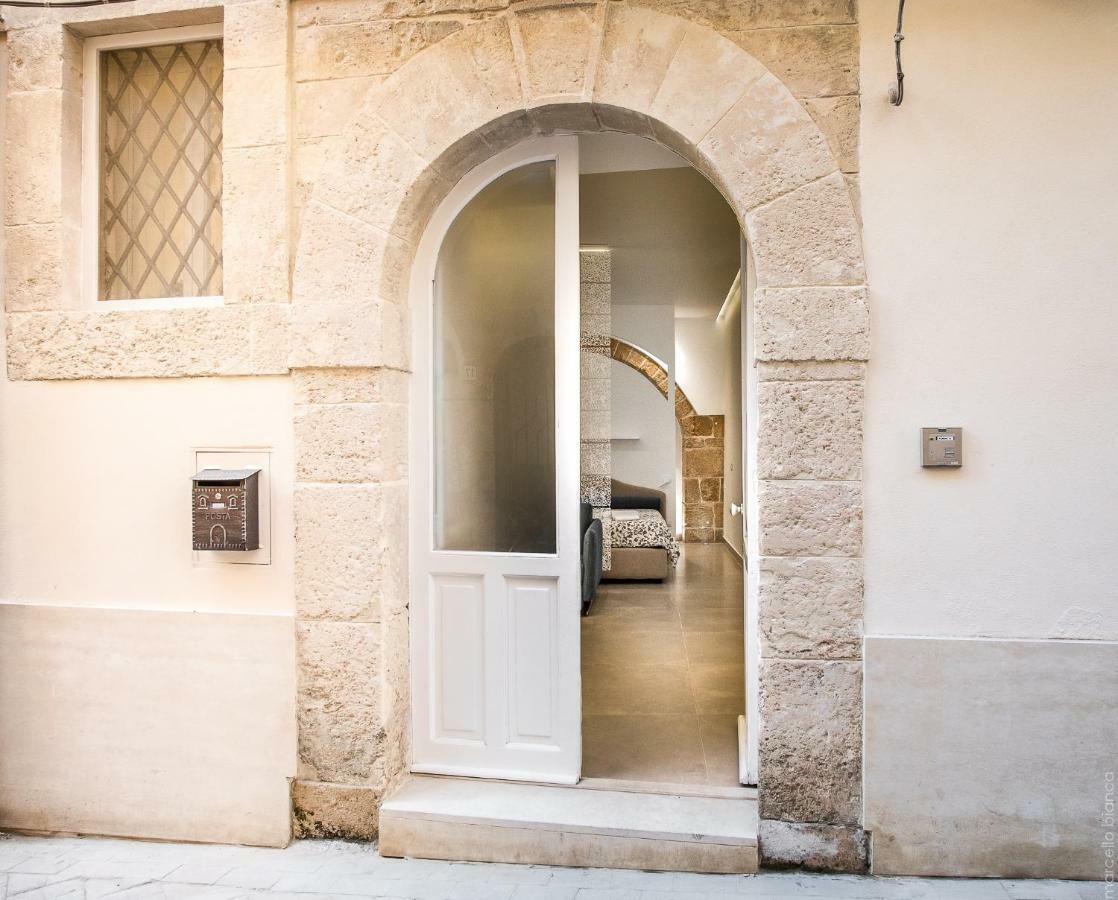 סירקוזה Casa Zummo Ortigia Luxury Apartment מראה חיצוני תמונה